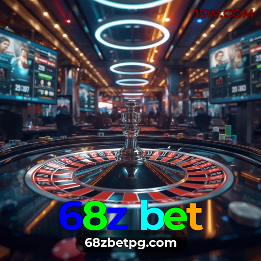 68z bet – Slots com Jackpots e Jogos de Mesa no Brasil
